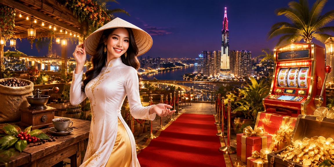 Bối cảnh TP Hồ Chí Minh minh họa người dùng theo dõi giải trí và kèo thể thao